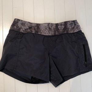 Lululemon Gray Shorts!